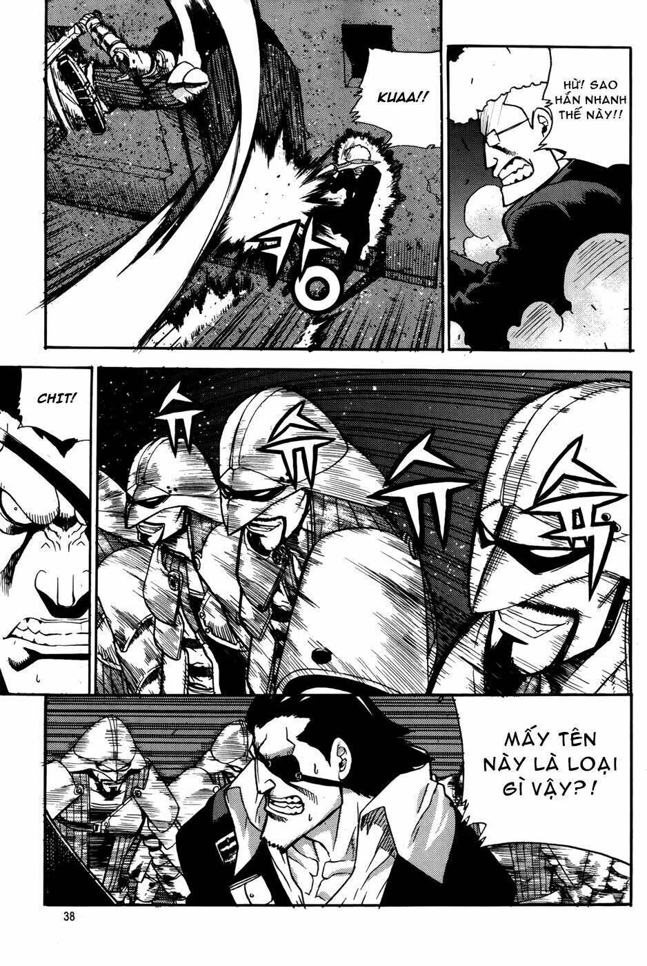 Legend of Tyr Chương 44 - Truyentranhaz.net