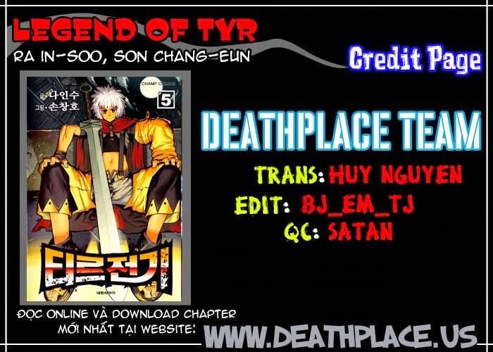 Legend of Tyr Chương 45 - Truyentranhaz.net