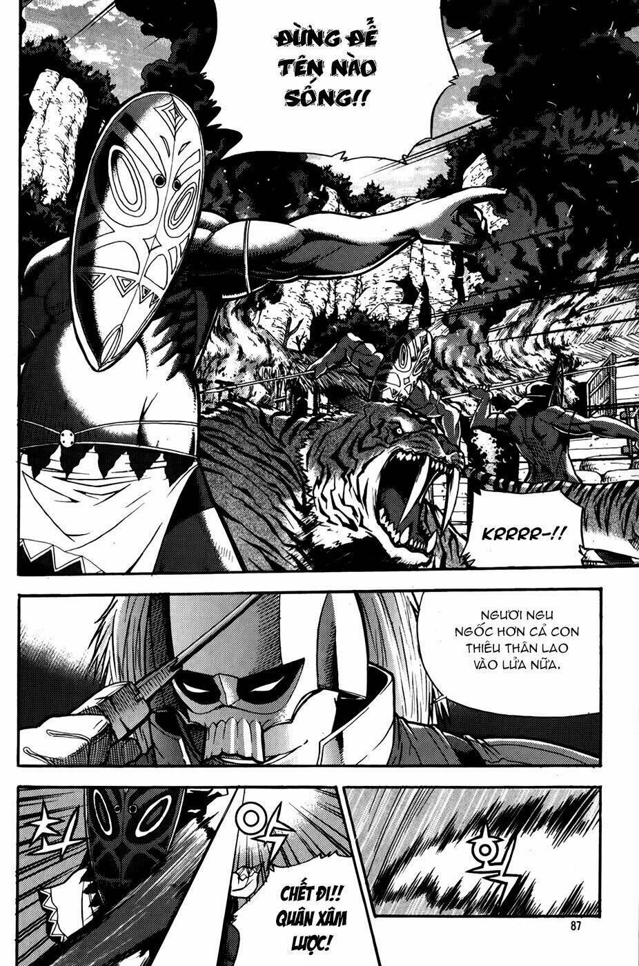 Legend of Tyr Chương 46 - Truyentranhaz.net