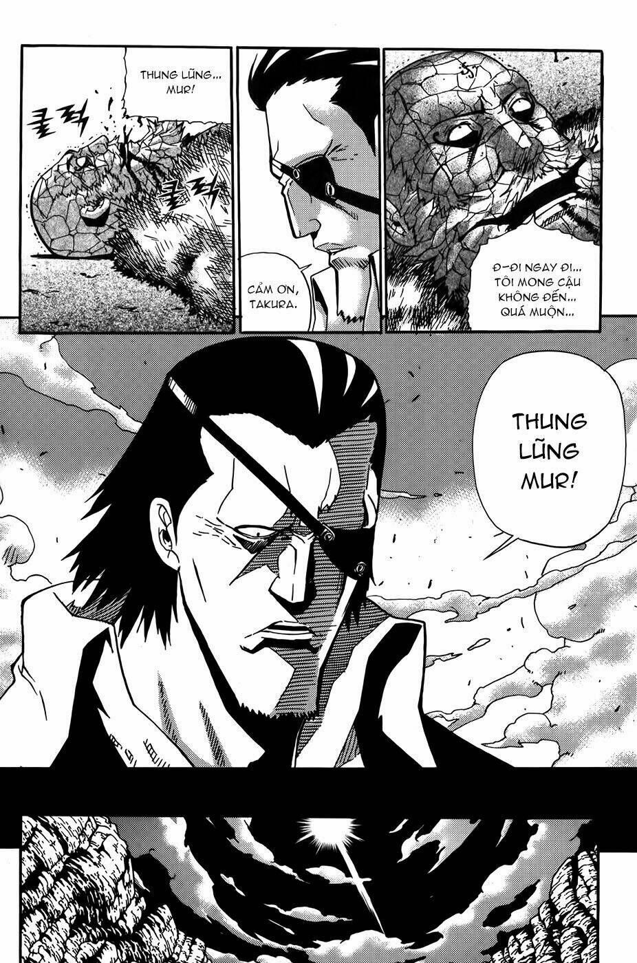 Legend of Tyr Chương 48 - Truyentranhaz.net