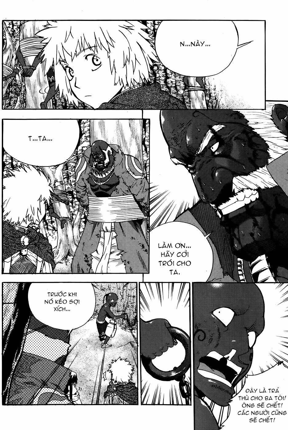 Legend of Tyr Chương 49 - Truyentranhaz.net