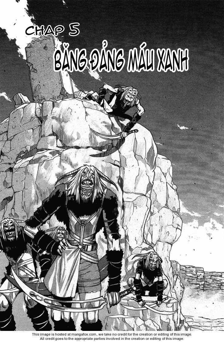 Legend of Tyr Chương 5 - Truyentranhaz.net