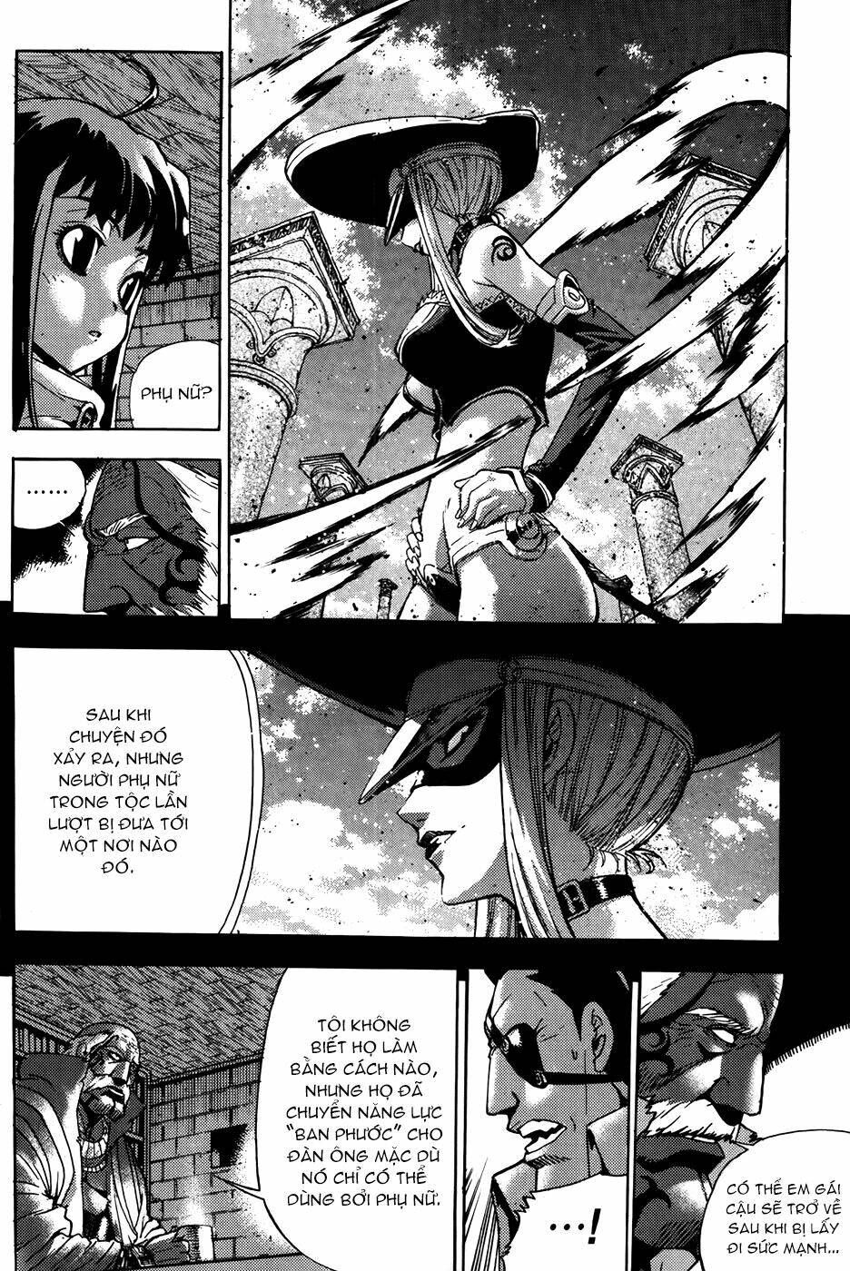 Legend of Tyr Chương 50 - Truyentranhaz.net