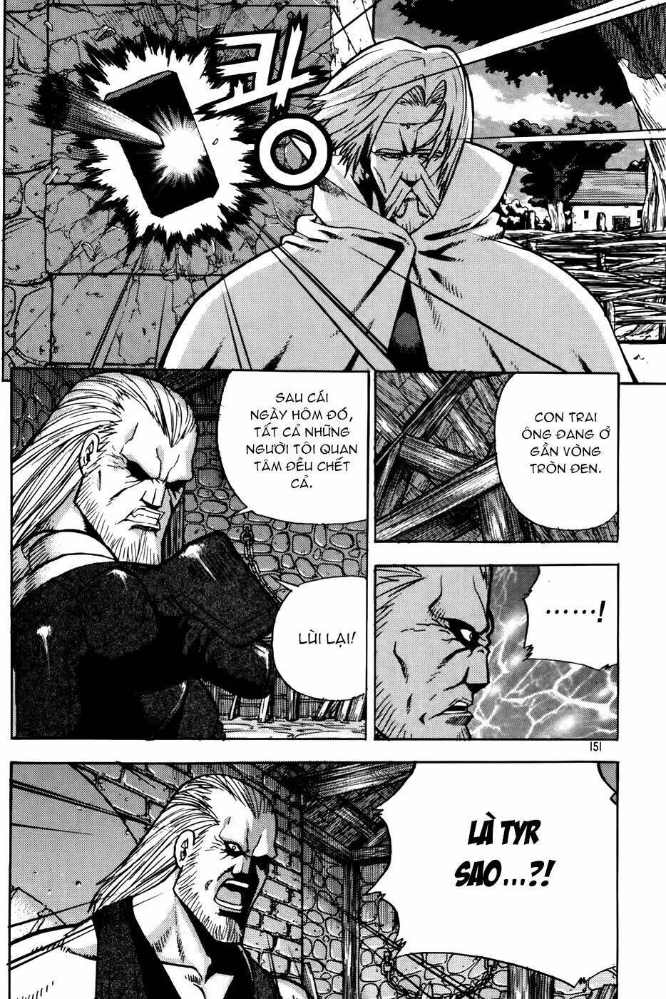 Legend of Tyr Chương 54 - Truyentranhaz.net