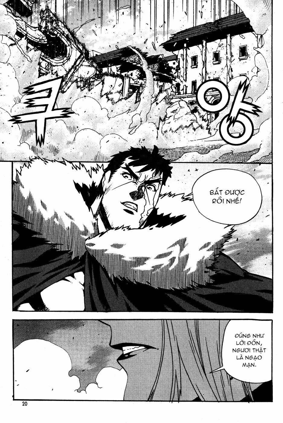 Legend of Tyr Chương 55 - Truyentranhaz.net