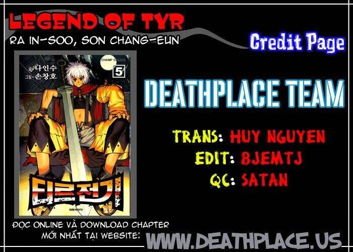 Legend of Tyr Chương 55 - Truyentranhaz.net