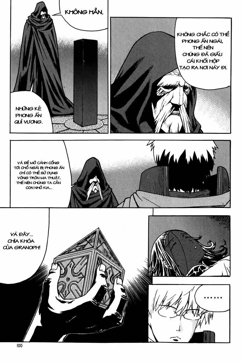 Legend of Tyr Chương 58 - Truyentranhaz.net