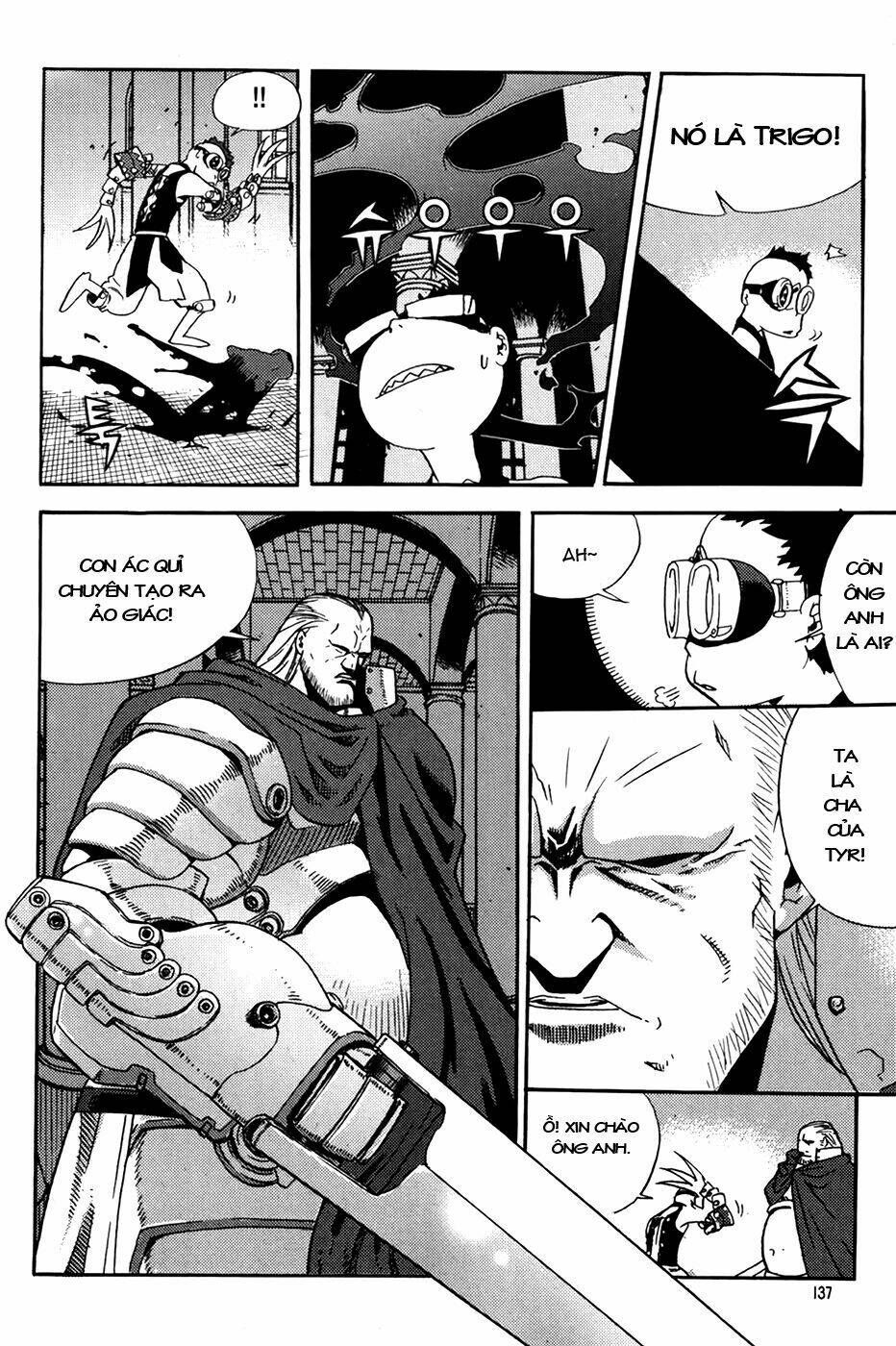 Legend of Tyr Chương 59 - Truyentranhaz.net