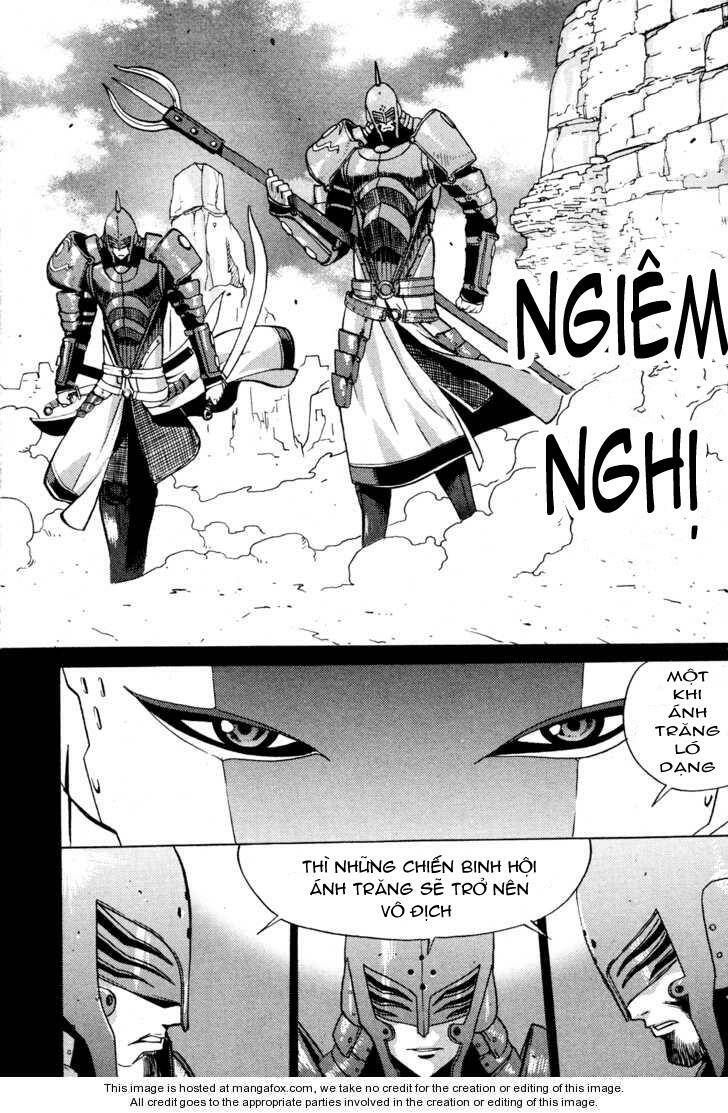 Legend of Tyr Chương 6 - Truyentranhaz.net