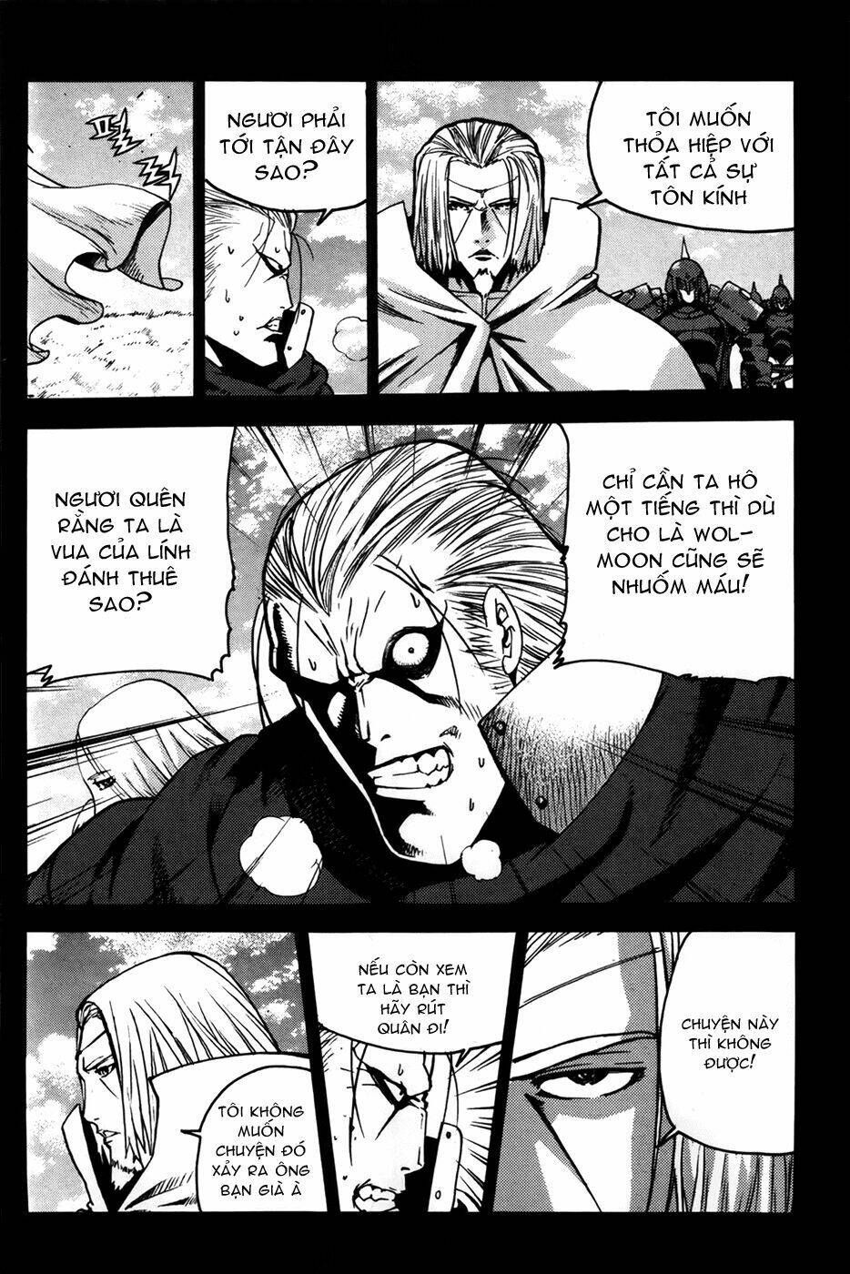 Legend of Tyr Chương 61 - Truyentranhaz.net