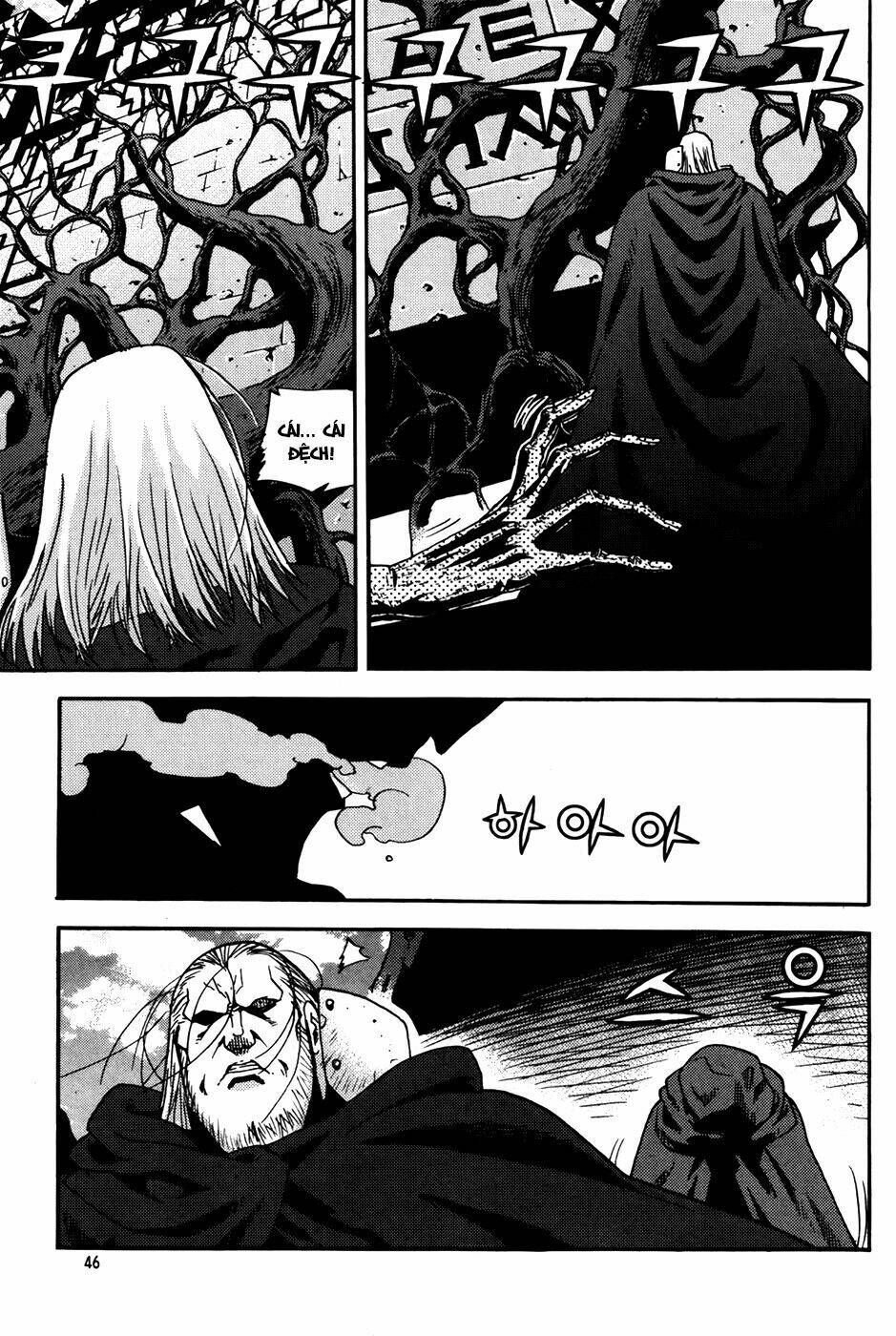 Legend of Tyr Chương 62 - Truyentranhaz.net