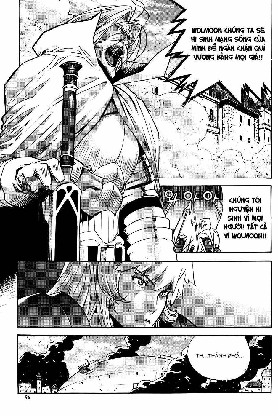 Legend of Tyr Chương 65 - Truyentranhaz.net