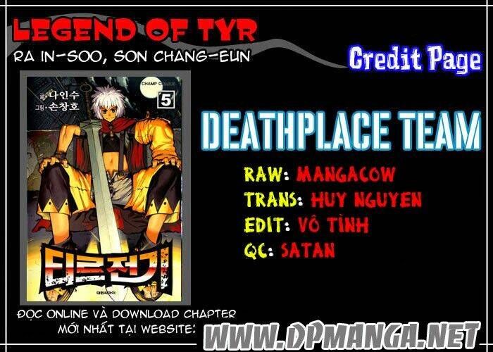 Legend of Tyr Chương 66 - Truyentranhaz.net