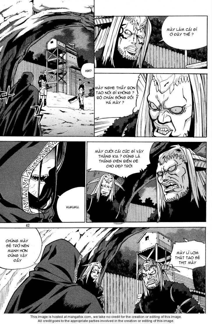 Legend of Tyr Chương 7 - Truyentranhaz.net