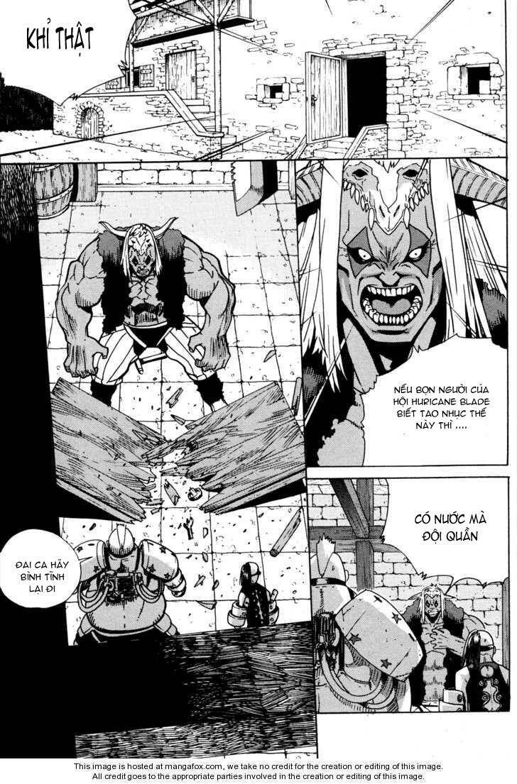 Legend of Tyr Chương 7 - Truyentranhaz.net
