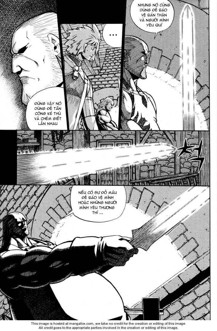 Legend of Tyr Chương 9 - Truyentranhaz.net