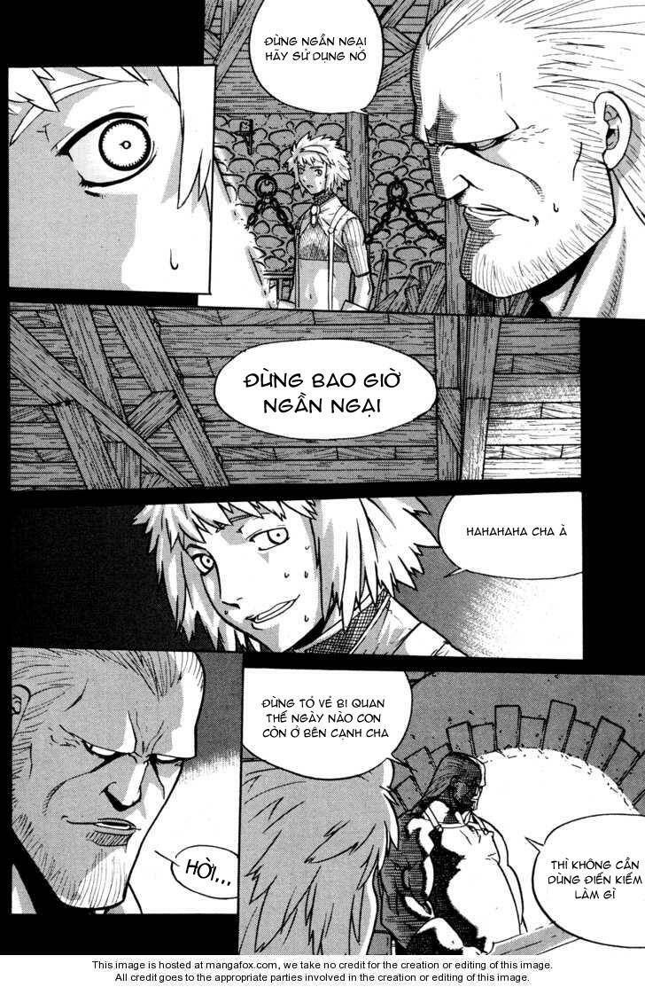 Legend of Tyr Chương 9 - Truyentranhaz.net