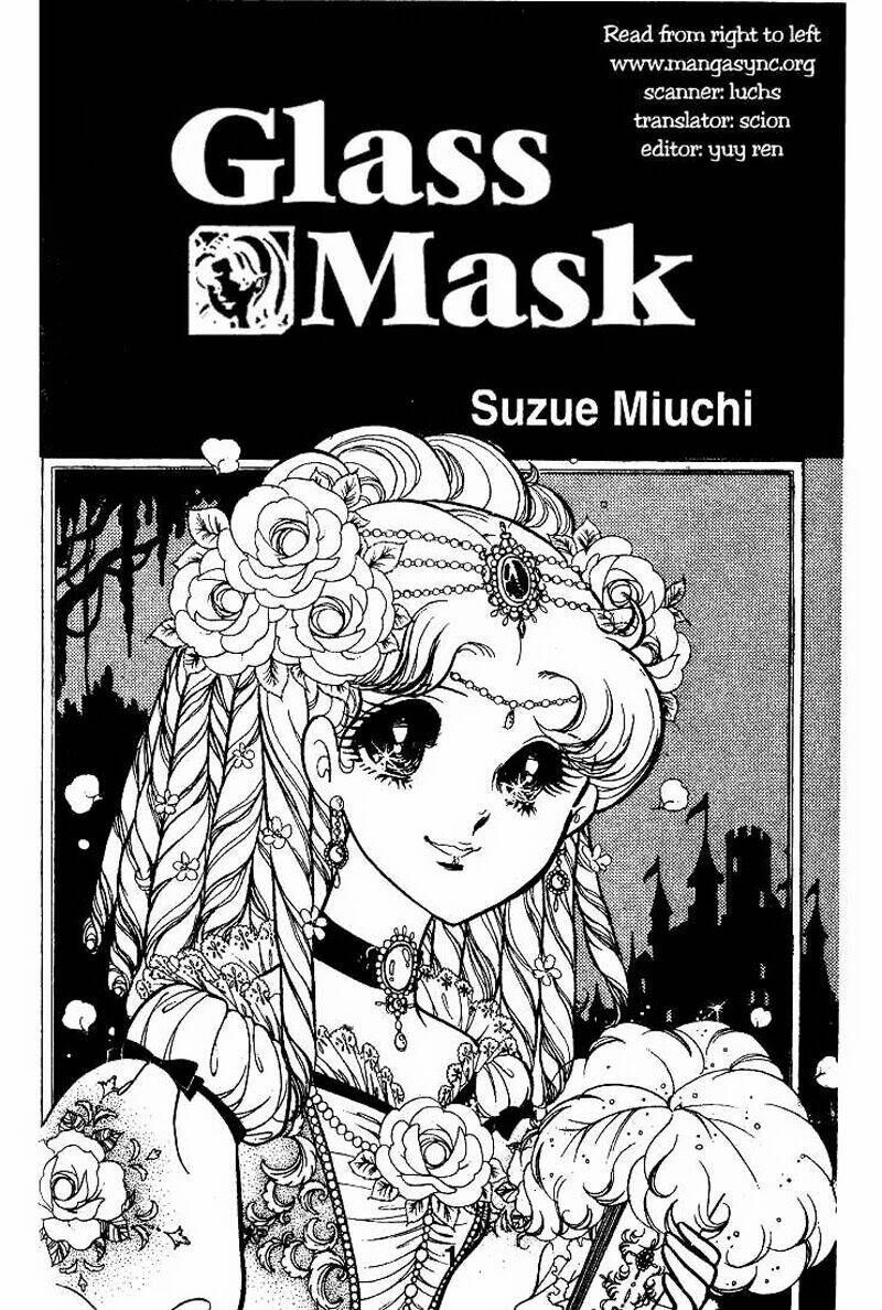 Glass mask Chương 72 - Truyentranhaz.net