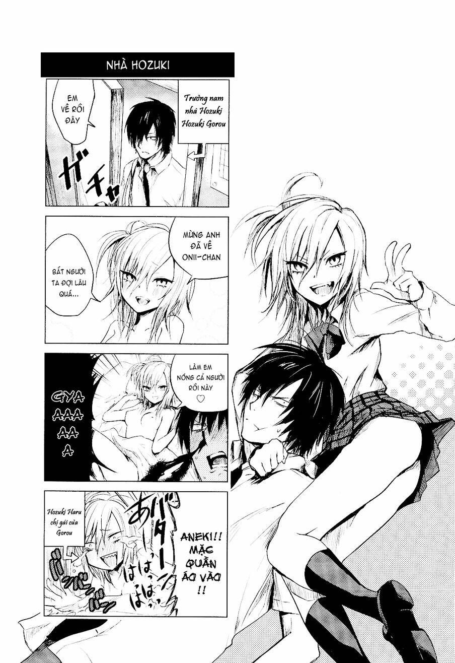 Hoozuki-san Chi no Aneki Chương 1 - Truyentranhaz.net