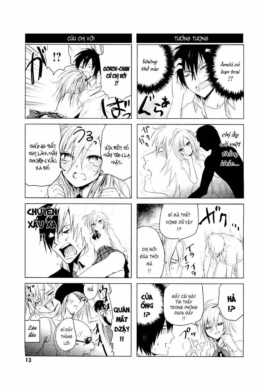 Hoozuki-san Chi no Aneki Chương 1 - Truyentranhaz.net