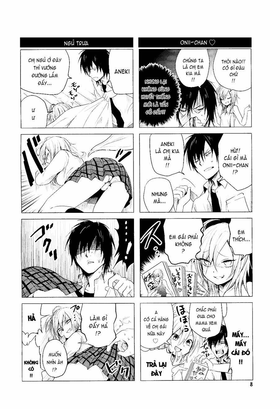 Hoozuki-san Chi no Aneki Chương 1 - Truyentranhaz.net