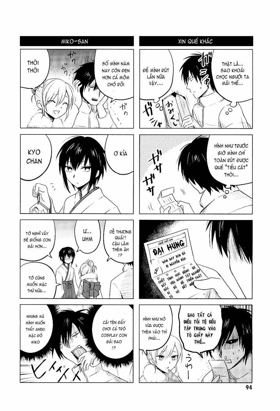 Hoozuki-san Chi no Aneki Chương 10 - Truyentranhaz.net