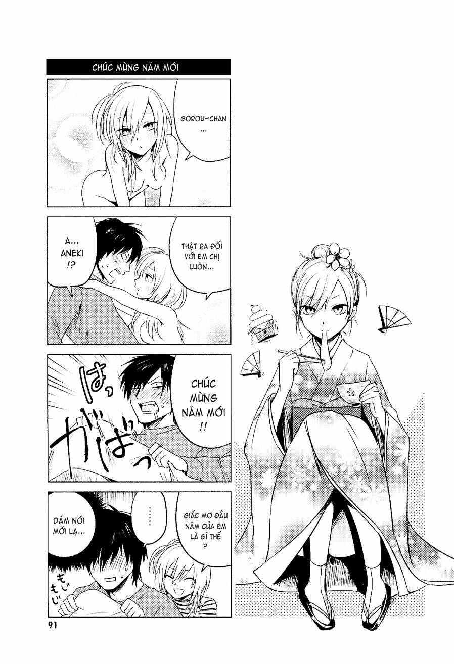 Hoozuki-san Chi no Aneki Chương 10 - Truyentranhaz.net