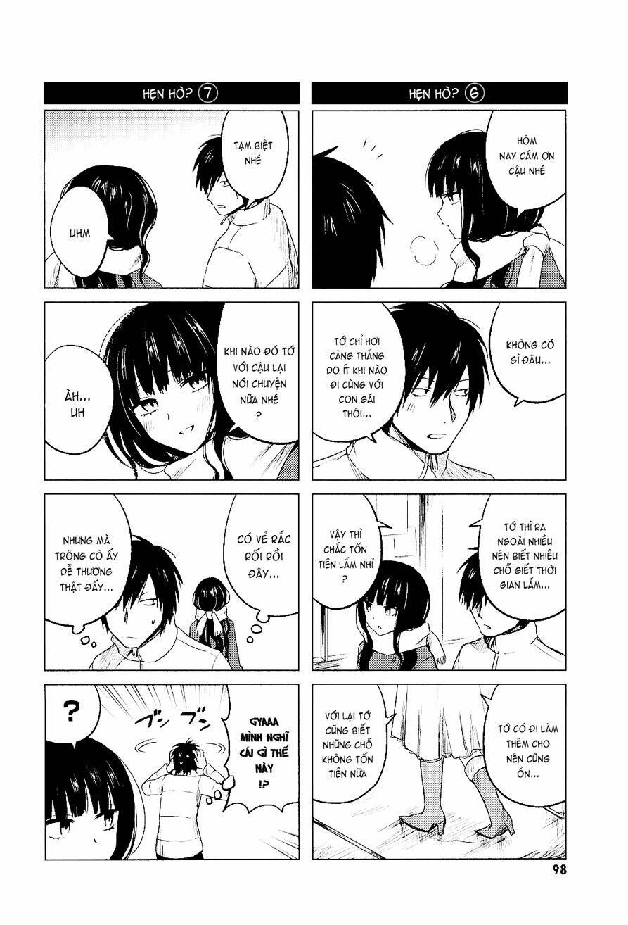 Hoozuki-san Chi no Aneki Chương 10 - Truyentranhaz.net