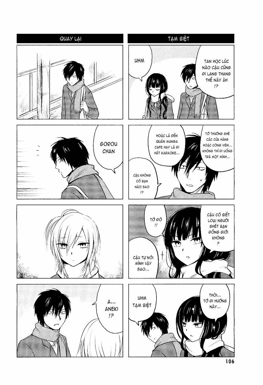 Hoozuki-san Chi no Aneki Chương 11 - Truyentranhaz.net