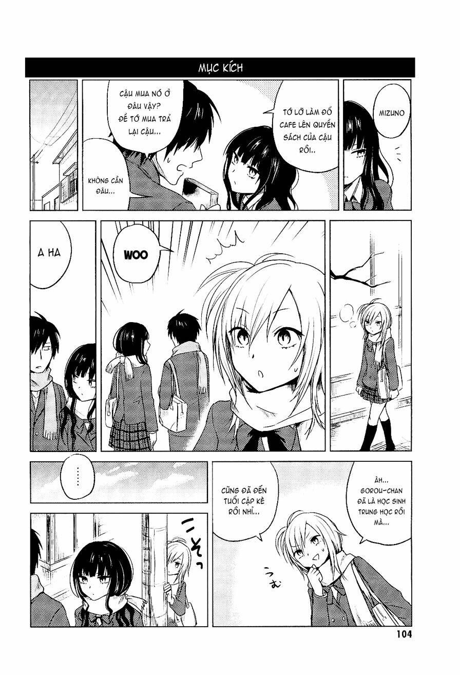 Hoozuki-san Chi no Aneki Chương 11 - Truyentranhaz.net