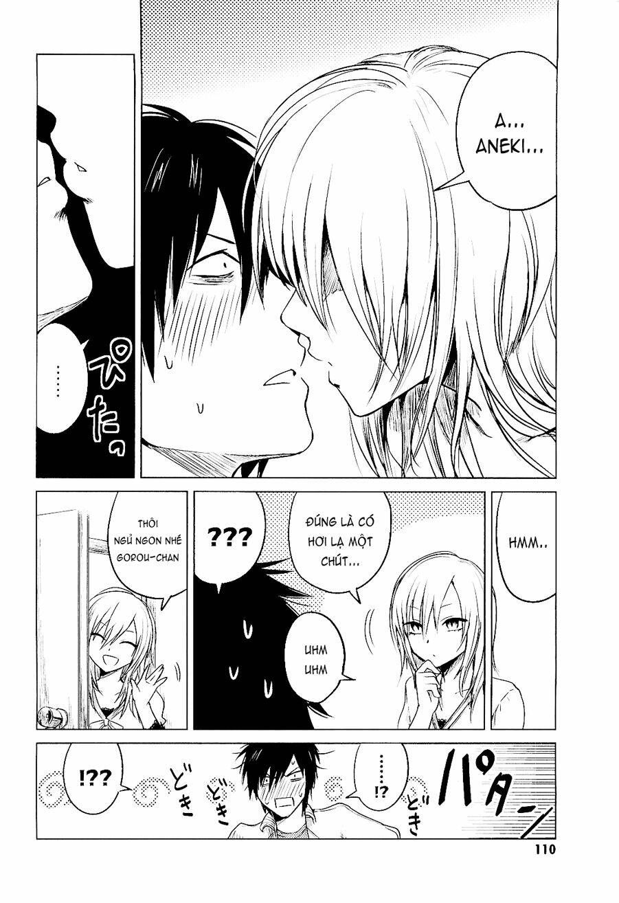 Hoozuki-san Chi no Aneki Chương 11 - Truyentranhaz.net