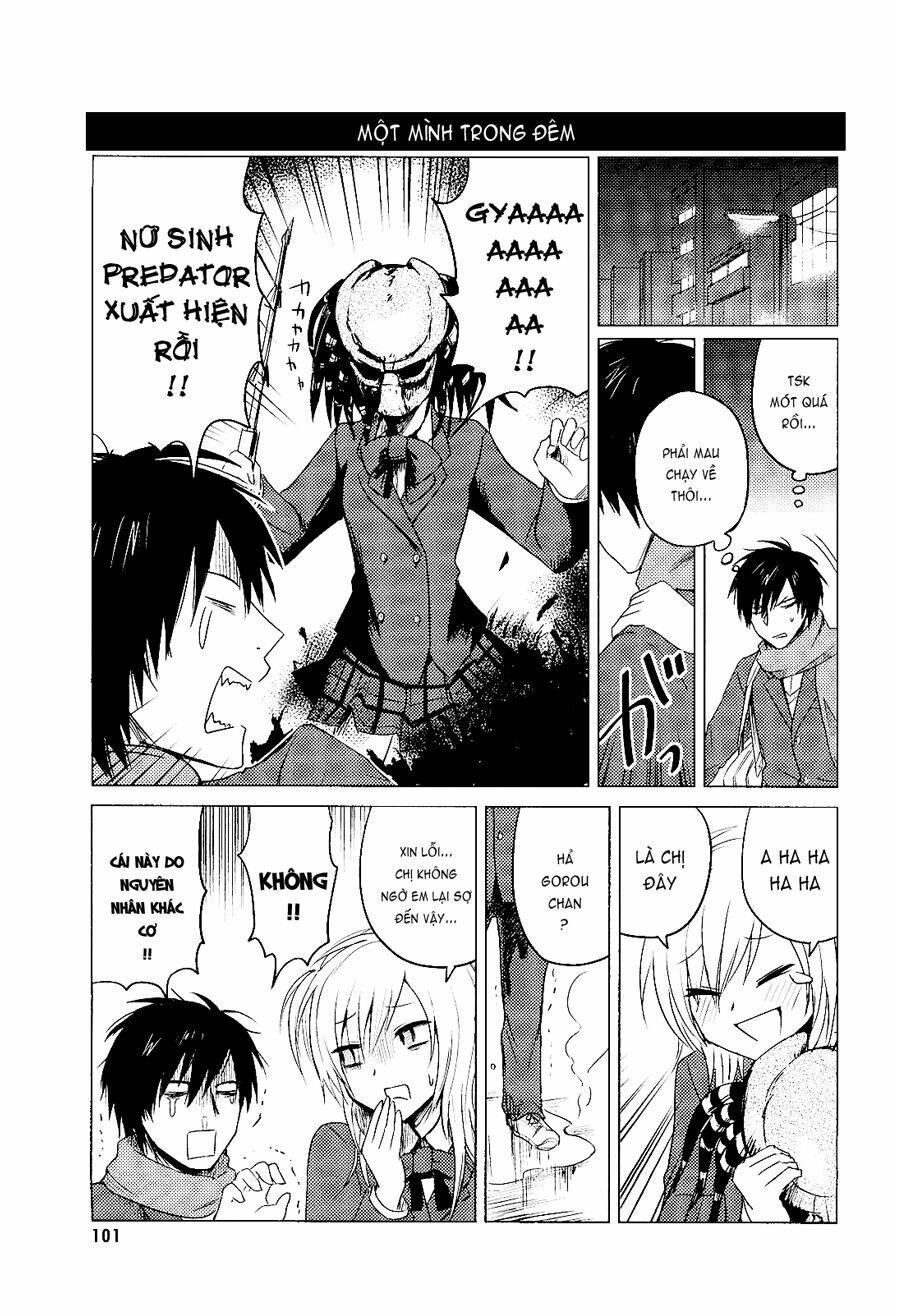 Hoozuki-san Chi no Aneki Chương 11 - Truyentranhaz.net
