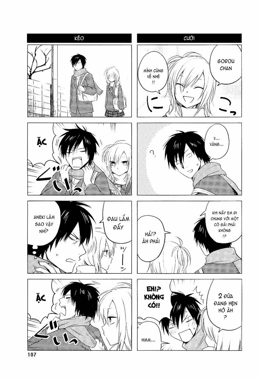 Hoozuki-san Chi no Aneki Chương 11 - Truyentranhaz.net
