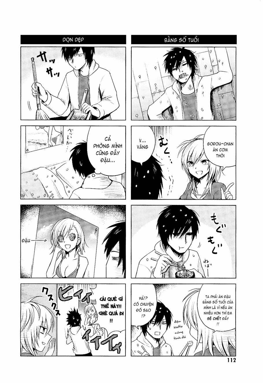 Hoozuki-san Chi no Aneki Chương 12 - Truyentranhaz.net