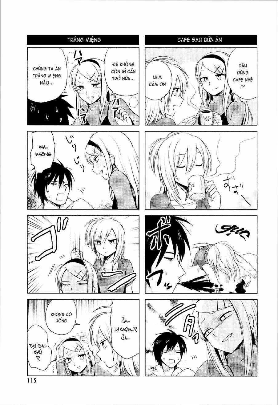 Hoozuki-san Chi no Aneki Chương 12 - Truyentranhaz.net