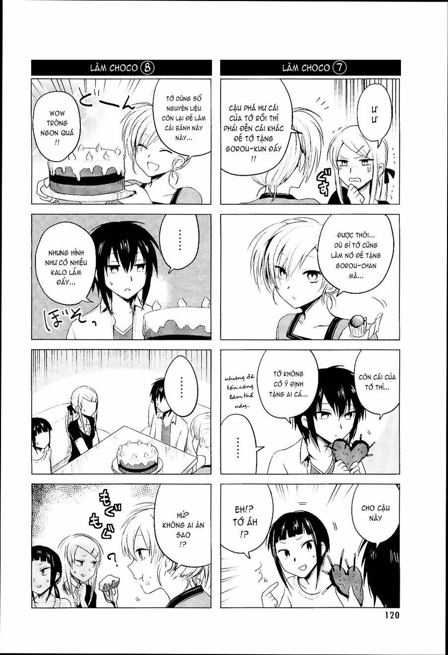 Hoozuki-san Chi no Aneki Chương 12 - Truyentranhaz.net