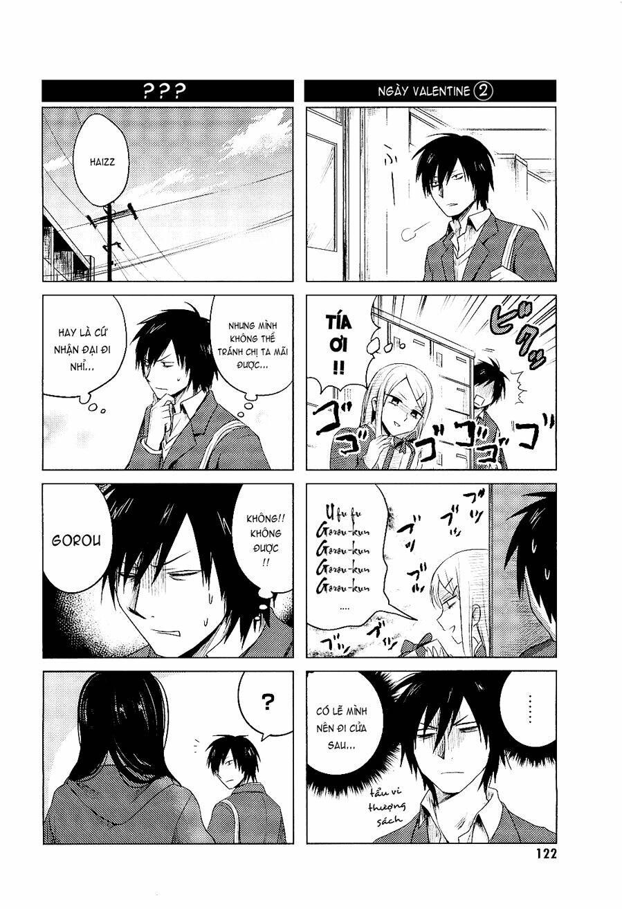 Hoozuki-san Chi no Aneki Chương 13 - Truyentranhaz.net
