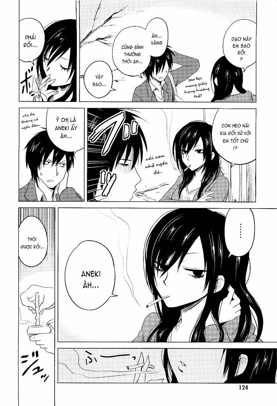 Hoozuki-san Chi no Aneki Chương 13 - Truyentranhaz.net