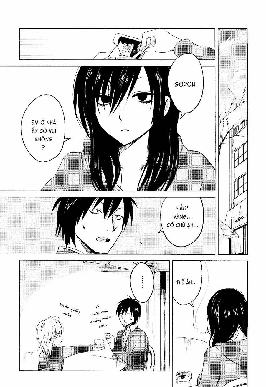 Hoozuki-san Chi no Aneki Chương 13 - Truyentranhaz.net
