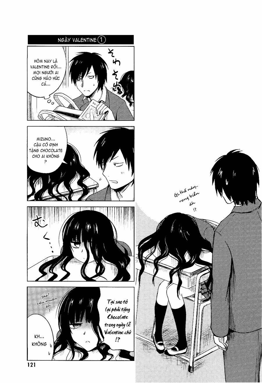 Hoozuki-san Chi no Aneki Chương 13 - Truyentranhaz.net