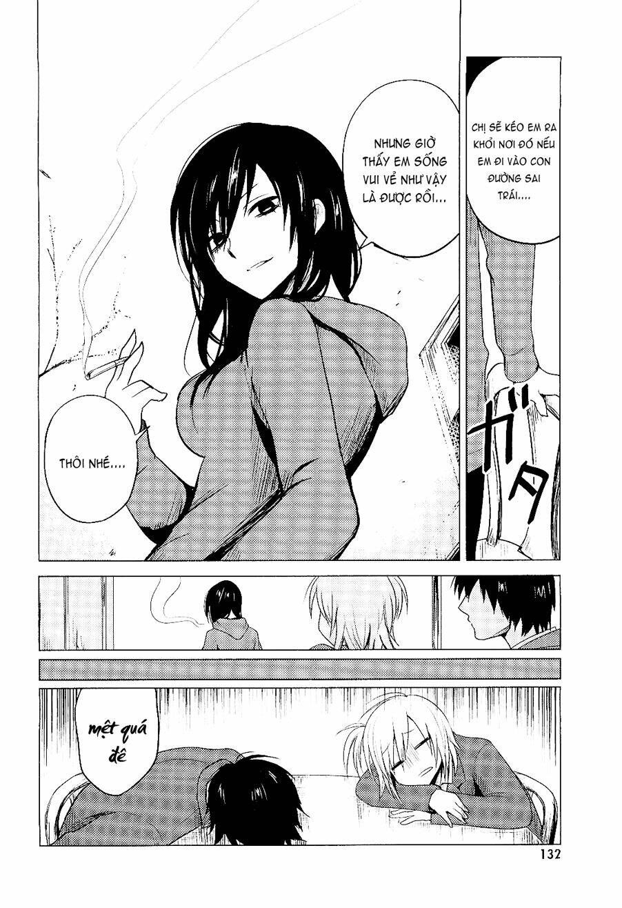 Hoozuki-san Chi no Aneki Chương 13 - Truyentranhaz.net