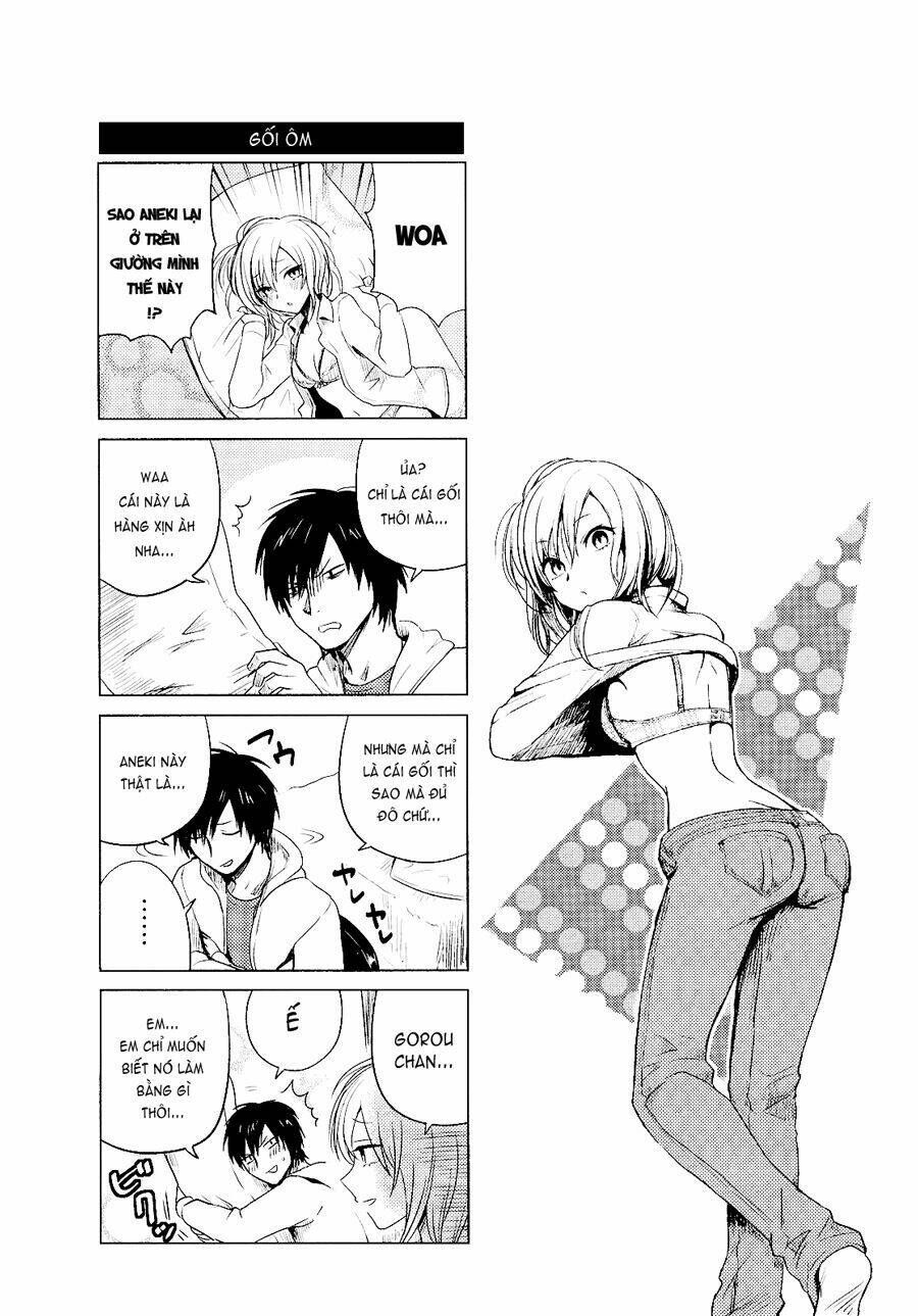 Hoozuki-san Chi no Aneki Chương 14 - Truyentranhaz.net