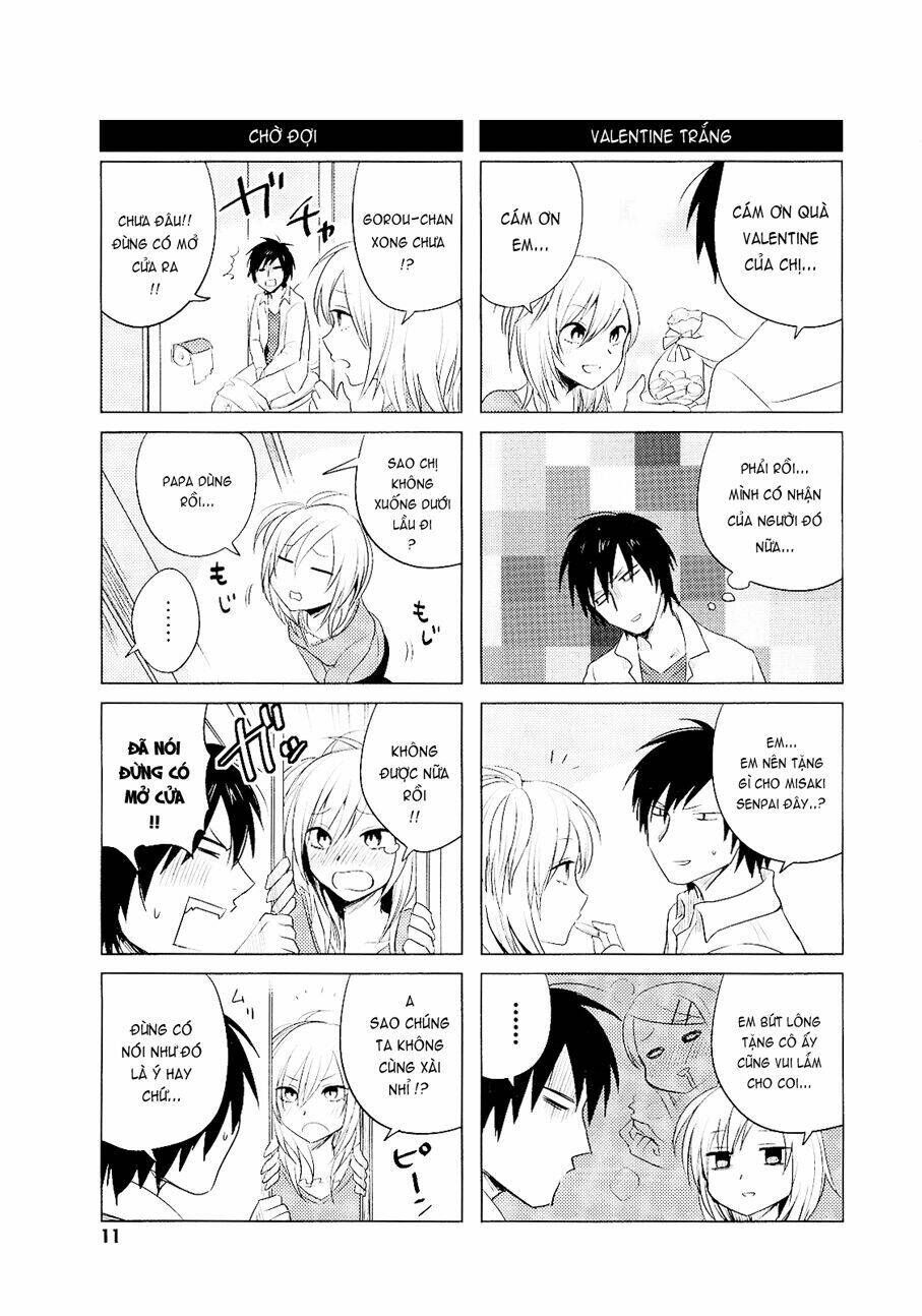 Hoozuki-san Chi no Aneki Chương 14 - Truyentranhaz.net