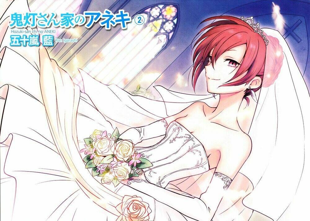 Hoozuki-san Chi no Aneki Chương 14 - Truyentranhaz.net