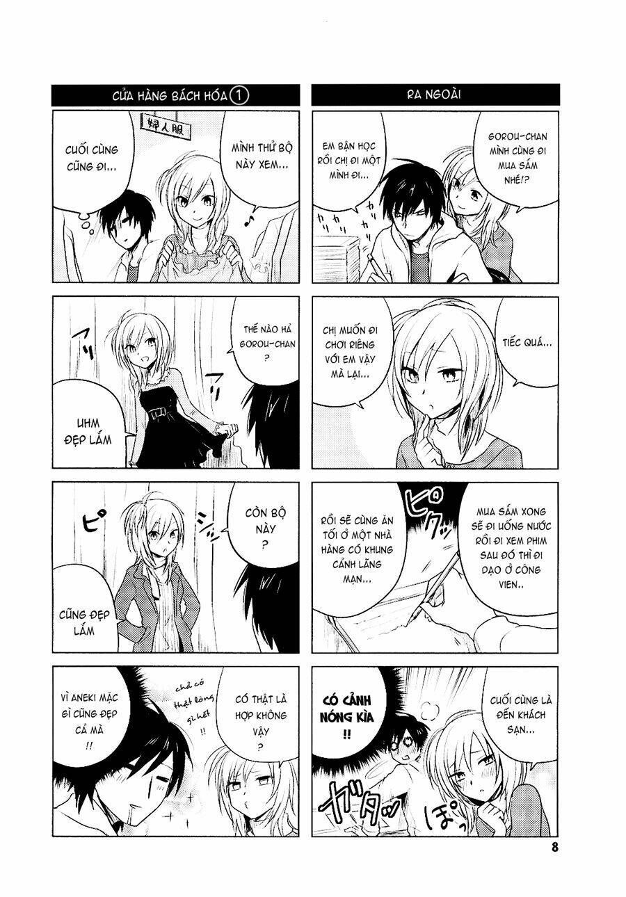Hoozuki-san Chi no Aneki Chương 14 - Truyentranhaz.net