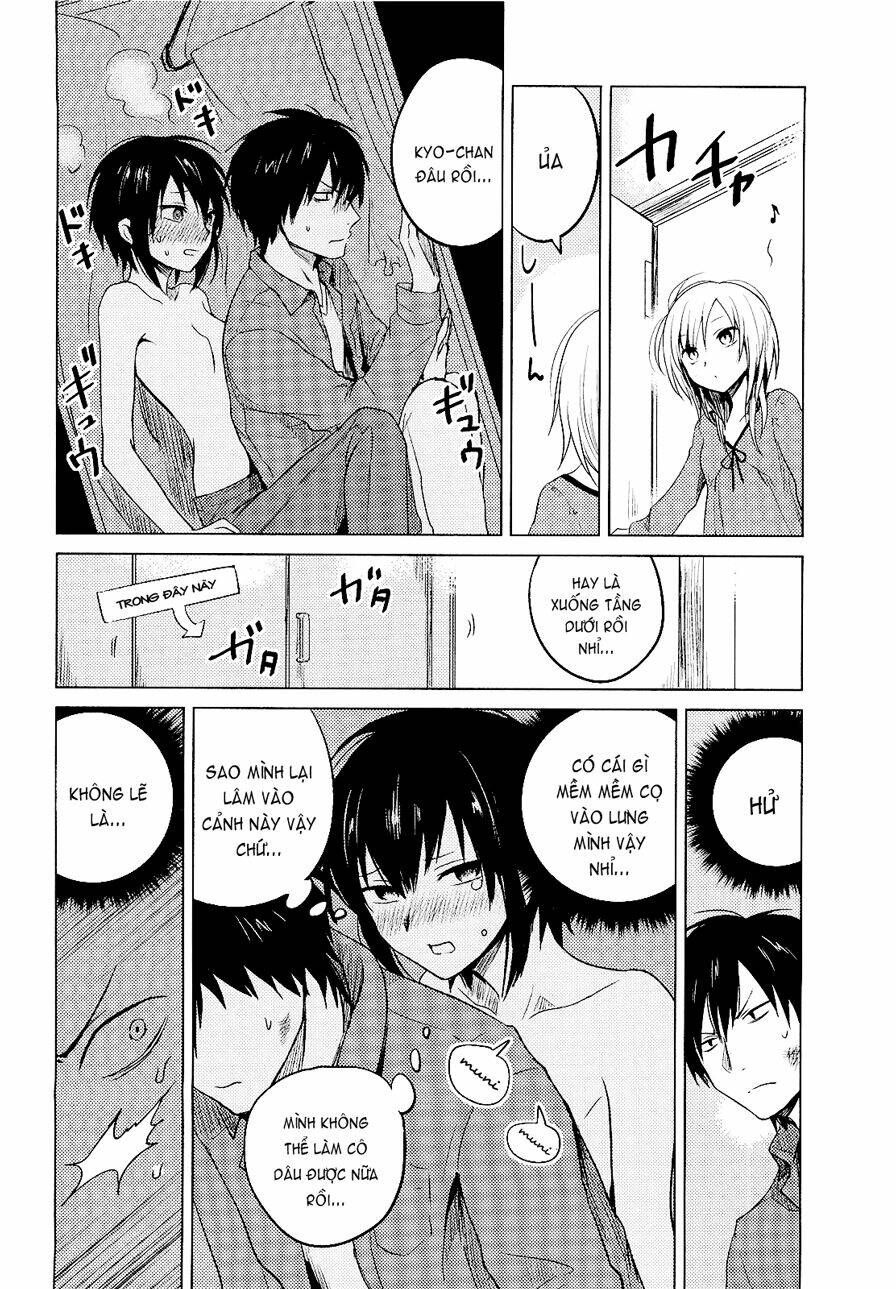 Hoozuki-san Chi no Aneki Chương 15 - Truyentranhaz.net