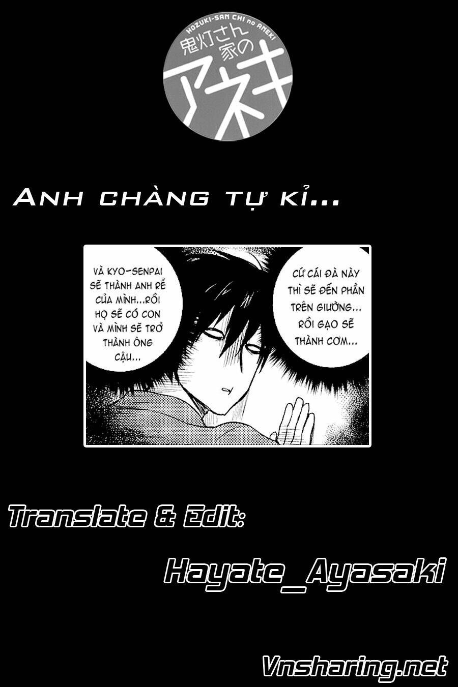 Hoozuki-san Chi no Aneki Chương 15 - Truyentranhaz.net