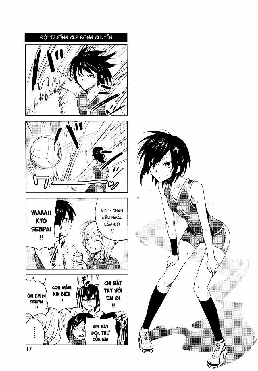 Hoozuki-san Chi no Aneki Chương 15 - Truyentranhaz.net