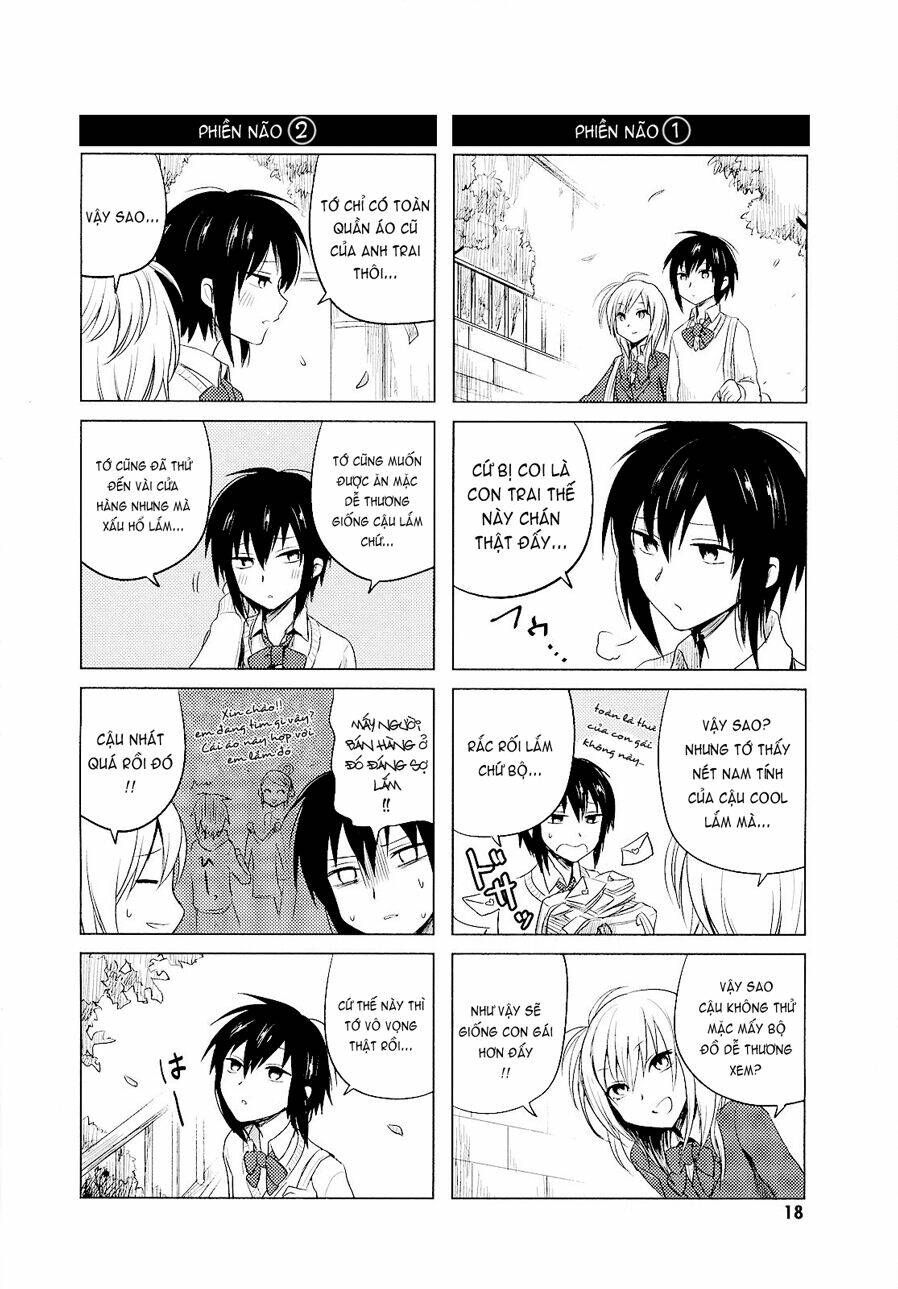 Hoozuki-san Chi no Aneki Chương 15 - Truyentranhaz.net
