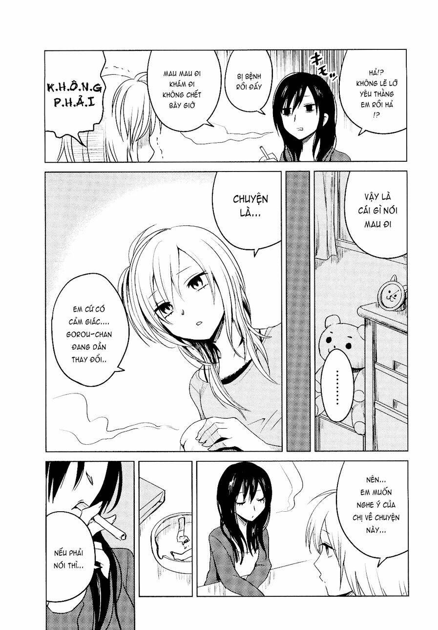 Hoozuki-san Chi no Aneki Chương 16 - Truyentranhaz.net